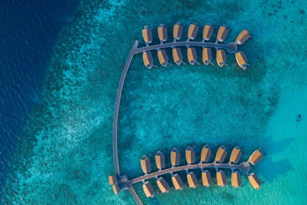 Water villas